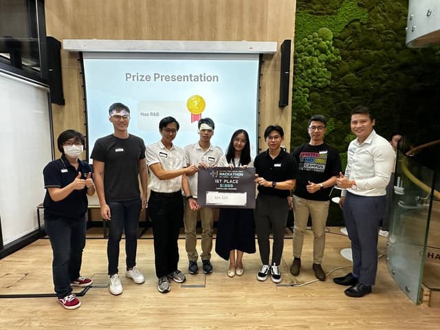 SMU Ellipsis Tech Series 2023
